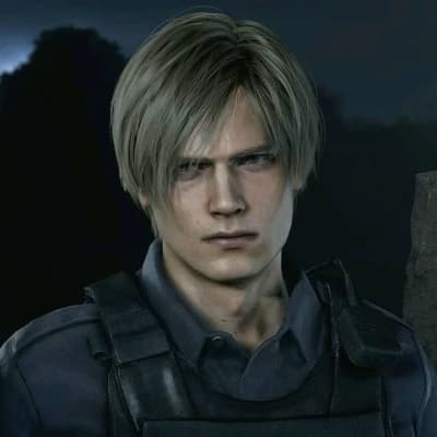 Thumbnail of Leon Kennedy