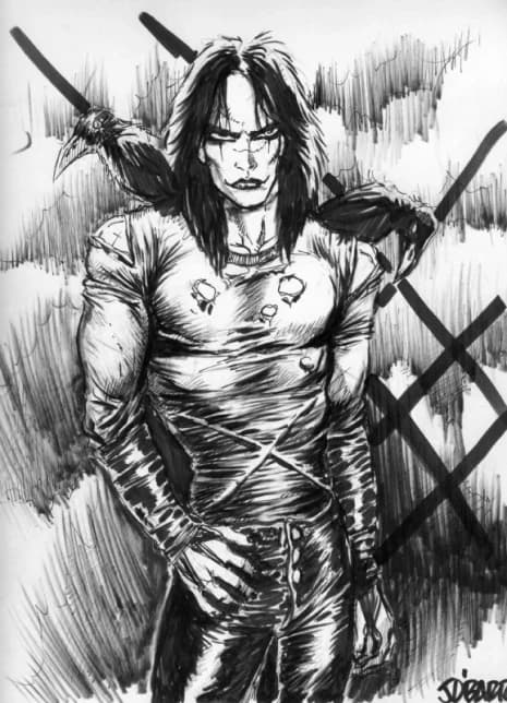 Thumbnail of Eric Draven