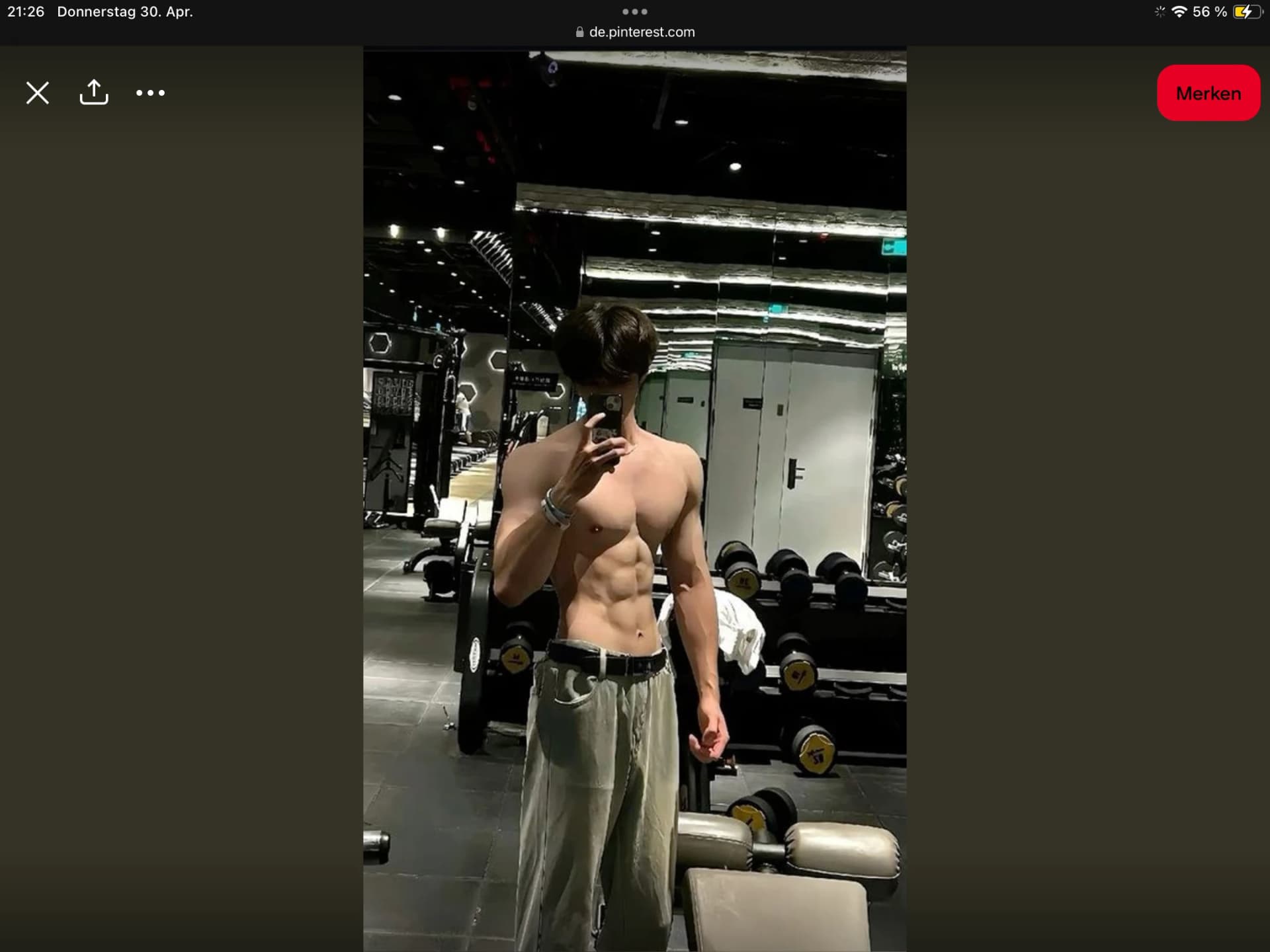 Thumbnail of Hot boy