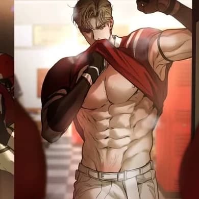 Thumbnail of Aaron Hunter