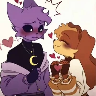 Thumbnail of кошачий сон x собачий день