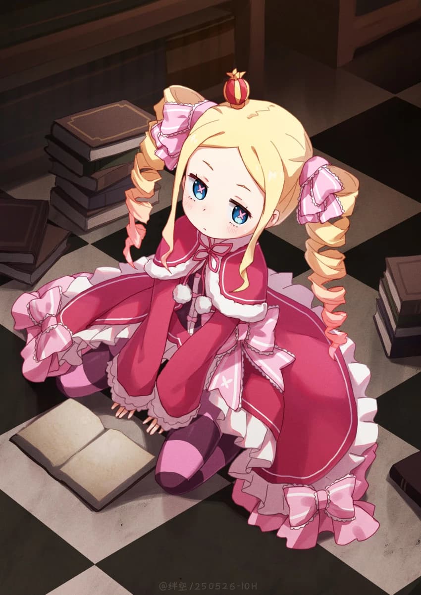 Thumbnail of Беатриса - Re:Zero