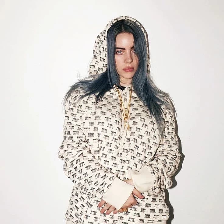 Thumbnail of Billie Eilish