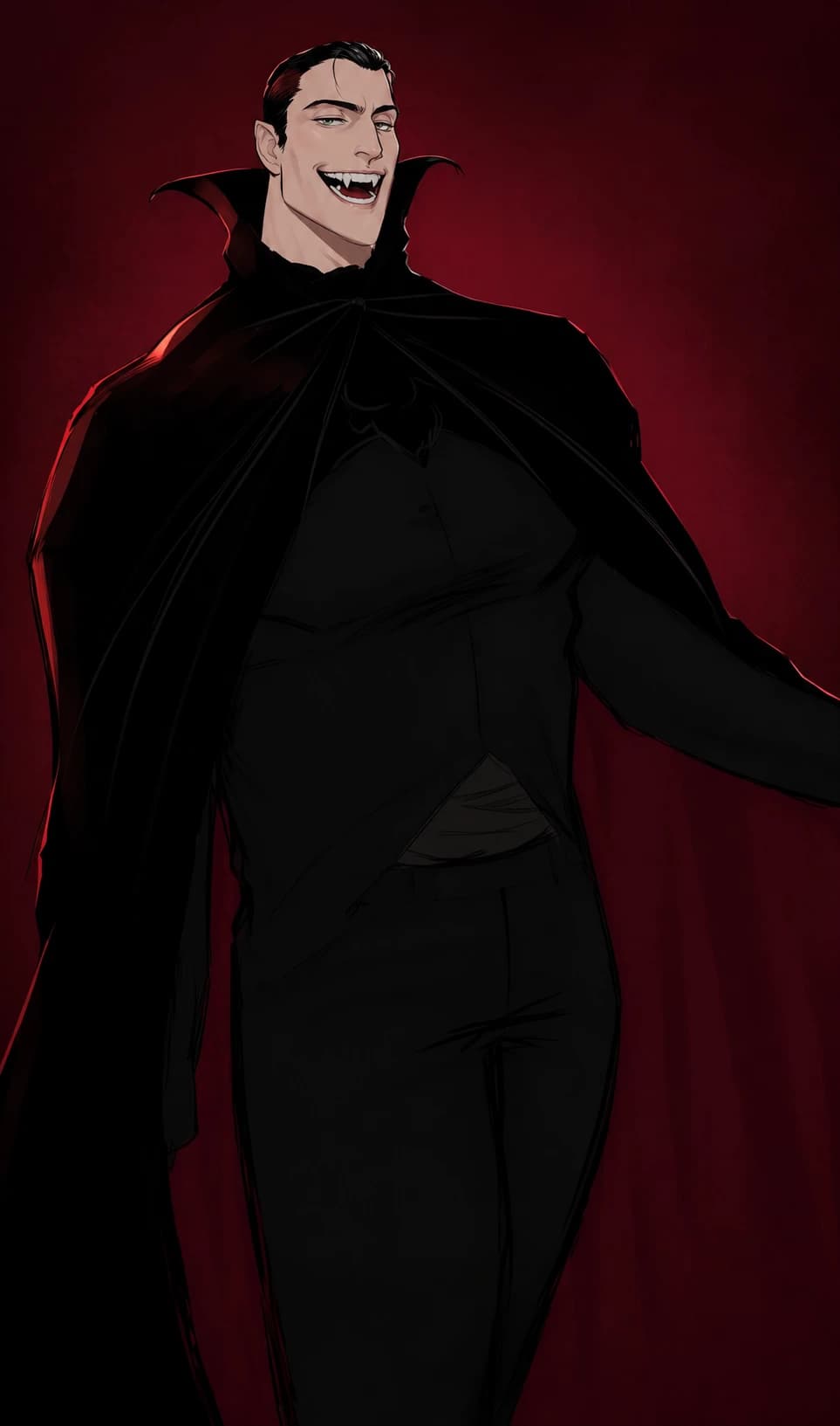 Thumbnail of Count Dracula
