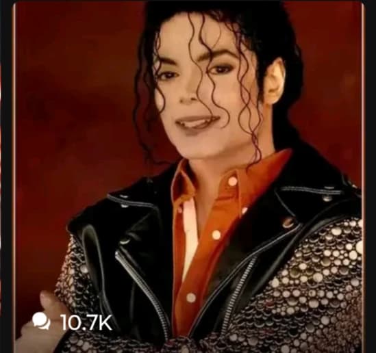 Thumbnail of Michael Jackson