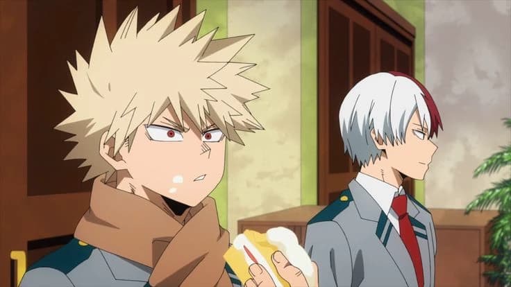 Thumbnail of Katsuki Bakugou