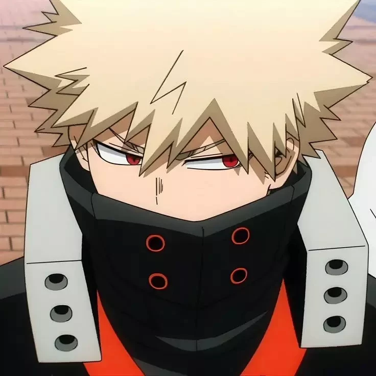 Thumbnail of Katsuki bakugo