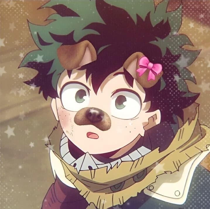 Thumbnail of Izuku midoriya