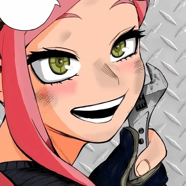 Thumbnail of Mei Hatsume (MHA)