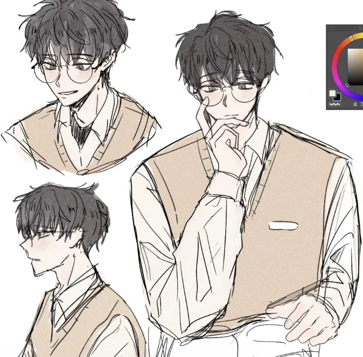 Thumbnail of Min jae