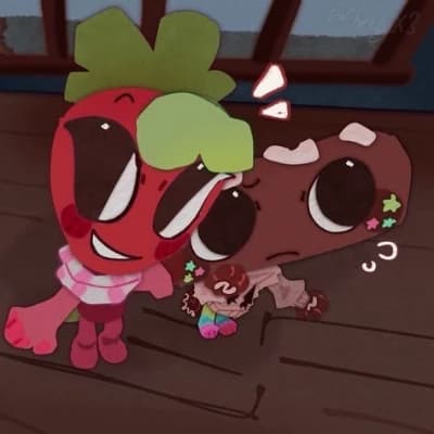 Thumbnail of Sprout Seddly x cosmo bl