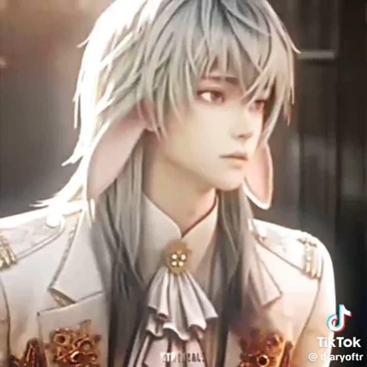 Thumbnail of Лайл — демон-дворецкий (кролик)