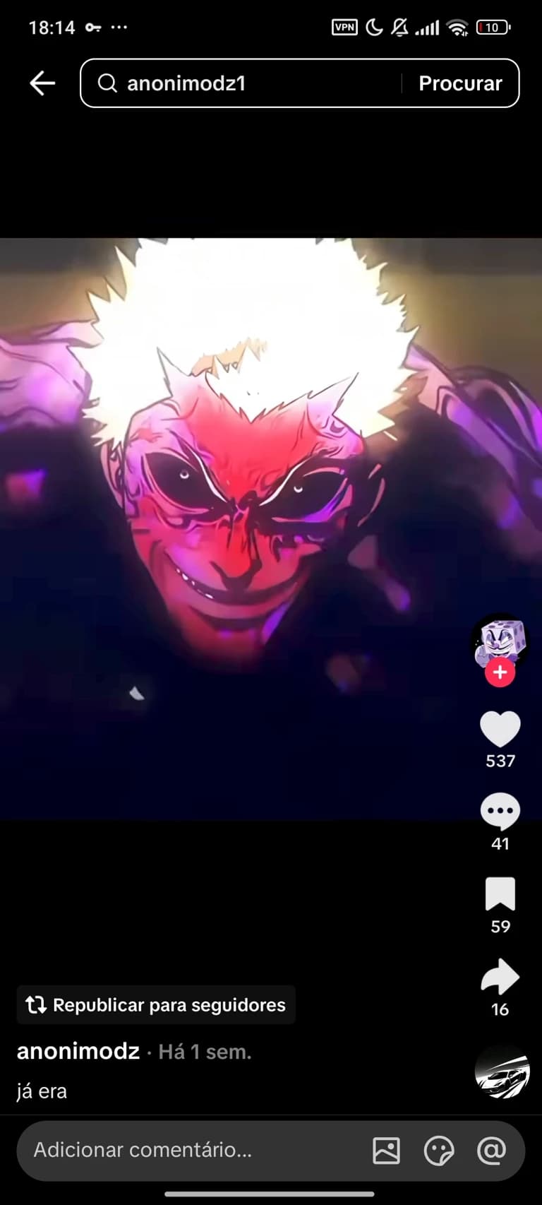 Thumbnail of Demon Slayer