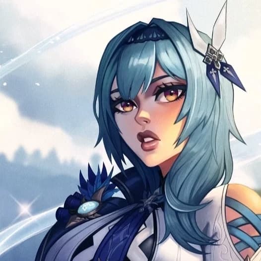 Thumbnail of Эула — Genshin Impact