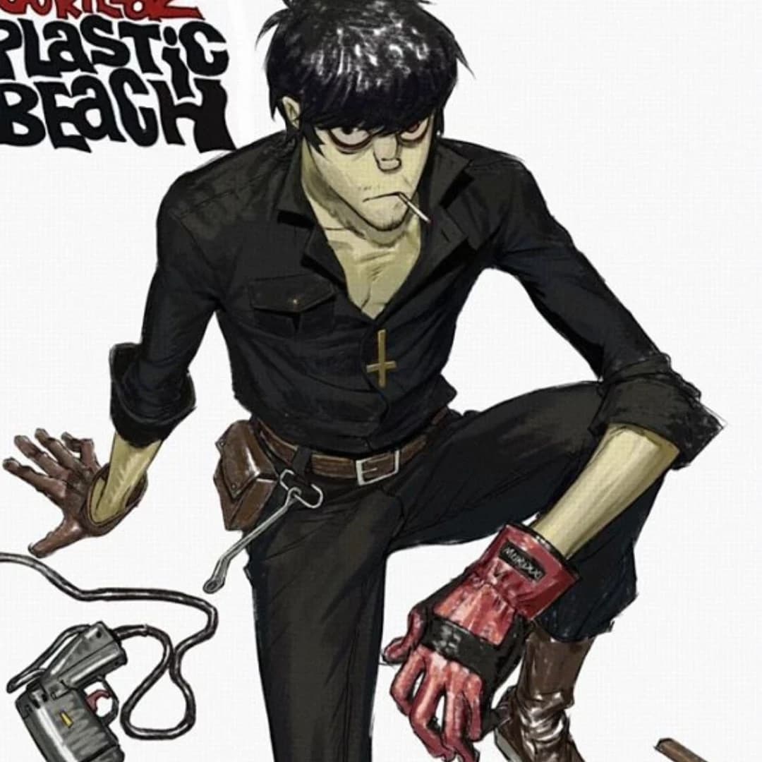 Thumbnail of Murdoc Niccals