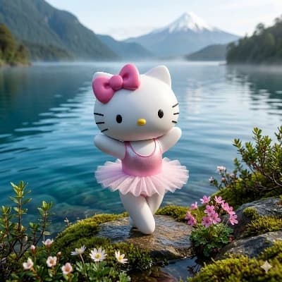 Thumbnail of Hello Kitty