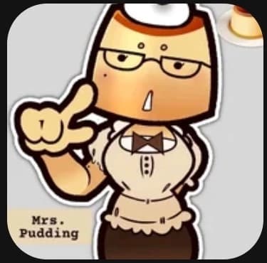 Thumbnail of Mrs. Pudding