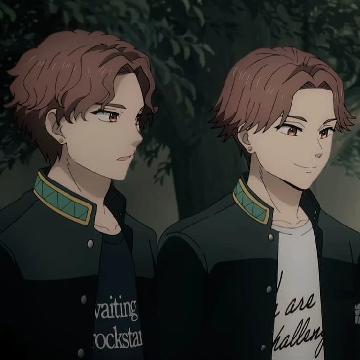 Thumbnail of Sasaki Twins