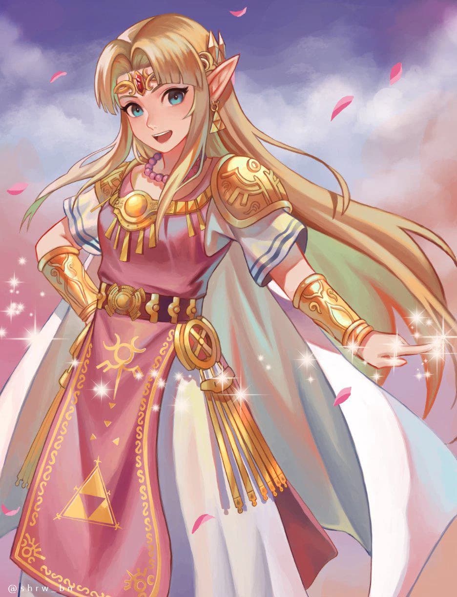 Thumbnail of Princess Zelda