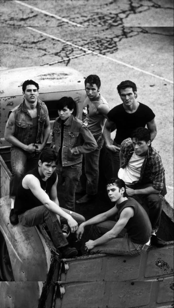 Thumbnail of The Greasers!!!