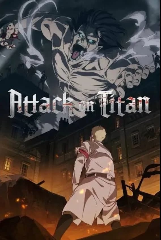 Thumbnail of Butter Beans Cafe x Attack on Titan