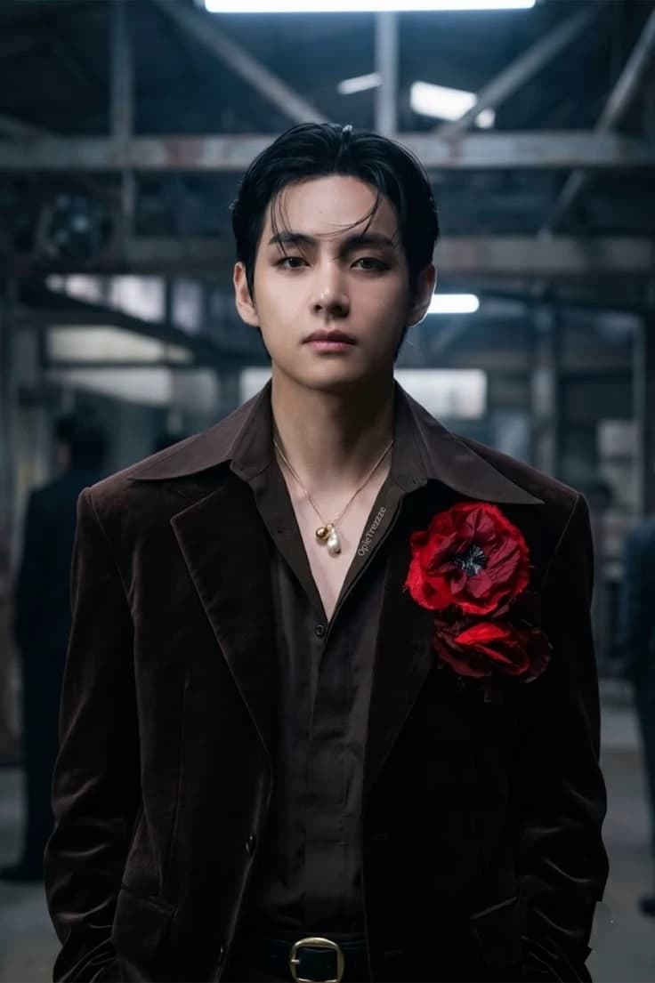 Thumbnail of Kim taehyung