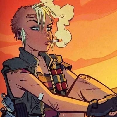 Thumbnail of Tank Girl