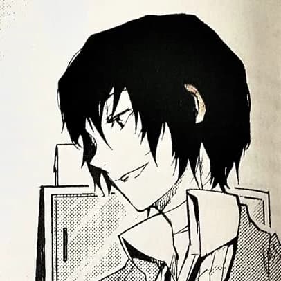 Thumbnail of Osamu Dazai