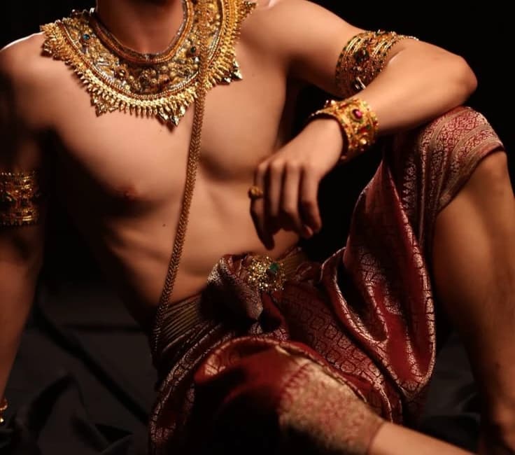 Thumbnail of Sri Maharaja Hayam Wuruk (Modern AU)