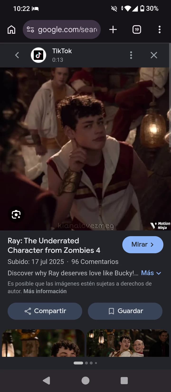 Thumbnail of Ray