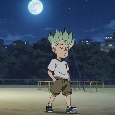Thumbnail of Senku Ishigami
