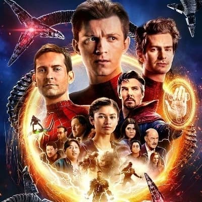 Thumbnail of **Spiderman:** Неужели, Домой