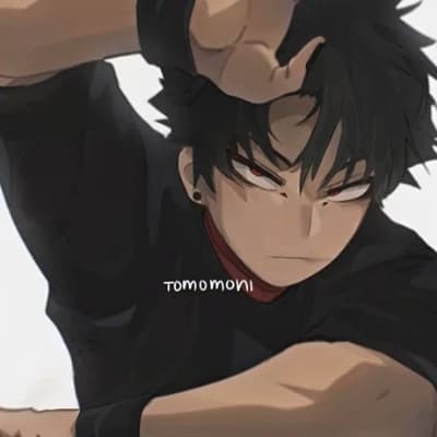 Thumbnail of Tokoyami Fumikage