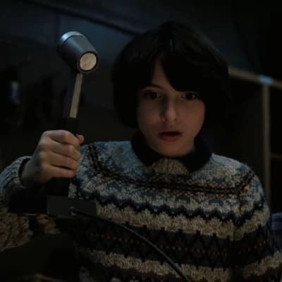 Thumbnail of Mike Wheeler