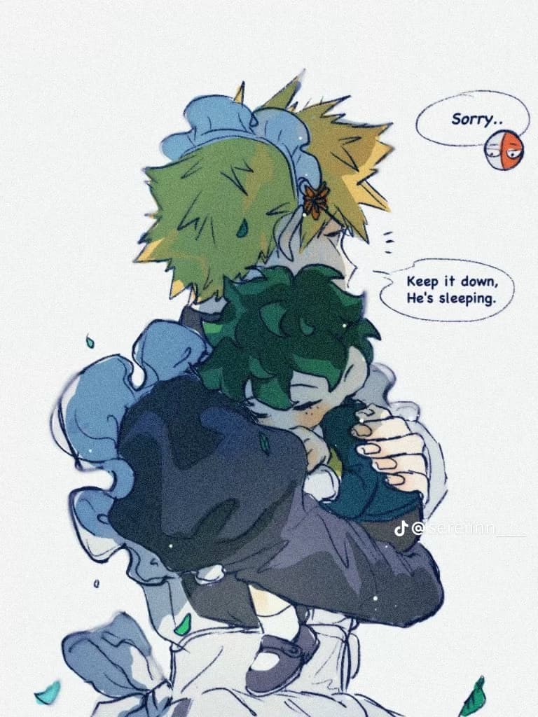 Thumbnail of Izuku Midoriya (Amo)