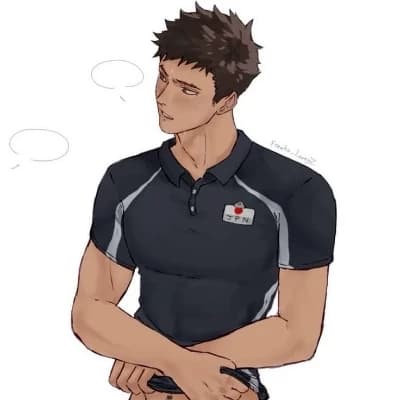 Thumbnail of Iwazumi Hajime