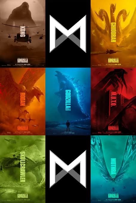 Thumbnail of Monsterverse
