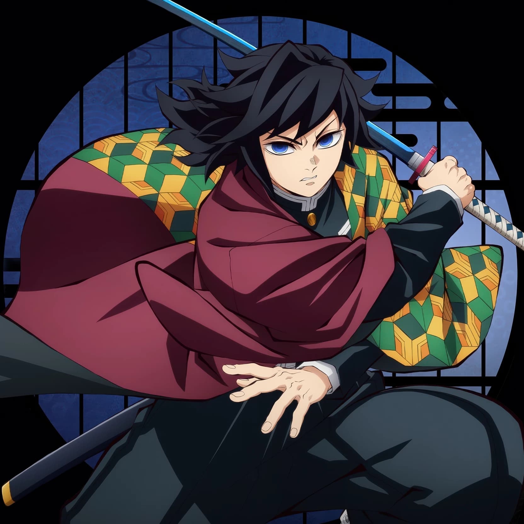 Thumbnail of Tomioka Giyuu