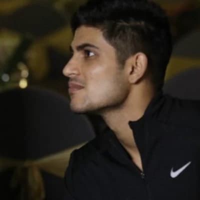 Thumbnail of Shubman Gill
