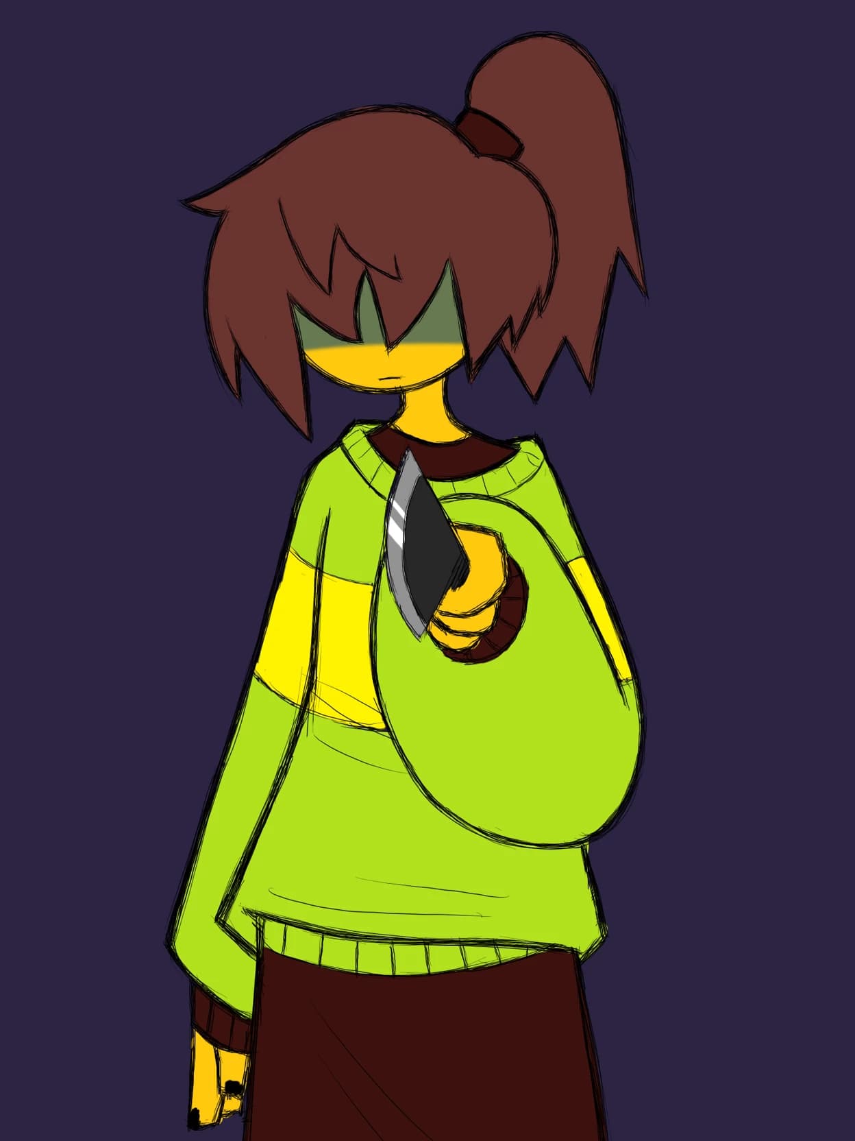 Thumbnail of Kris Dreemurr