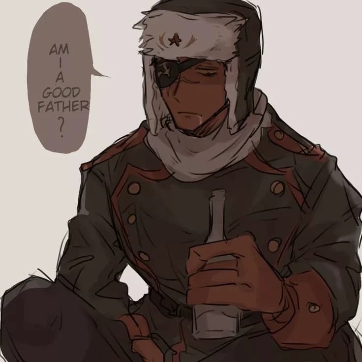Thumbnail of СССР Countryhuman