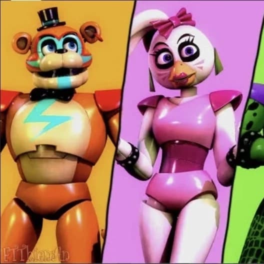 Thumbnail of Ролевая игра по Фнаф: Безопасность
