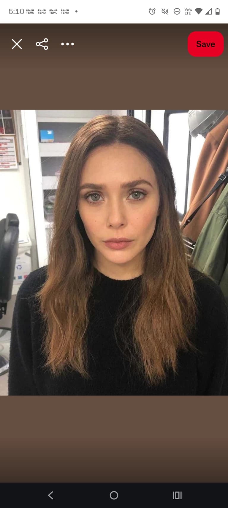 Thumbnail of Elizabeth Olsen