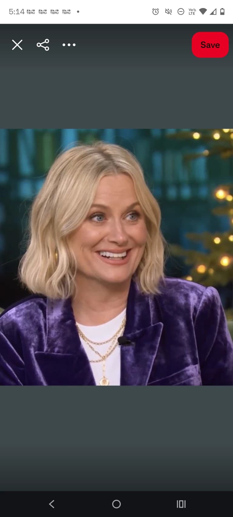 Thumbnail of Amy poehler