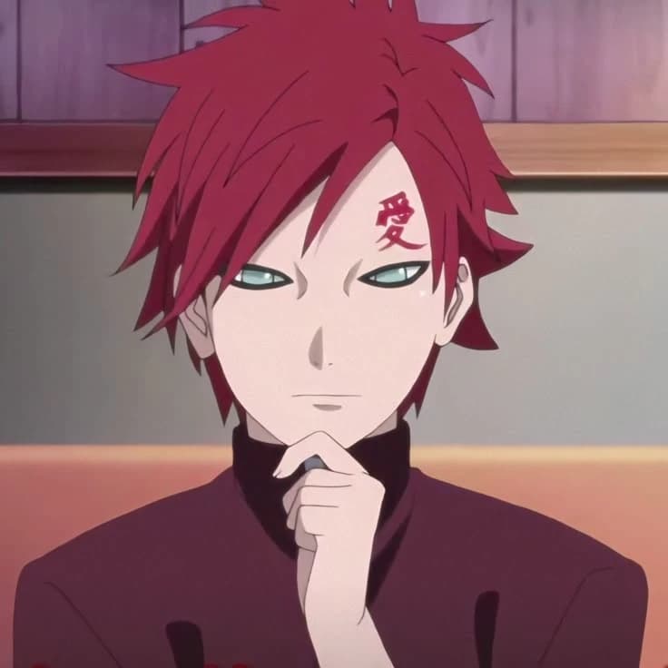 Thumbnail of Gaara