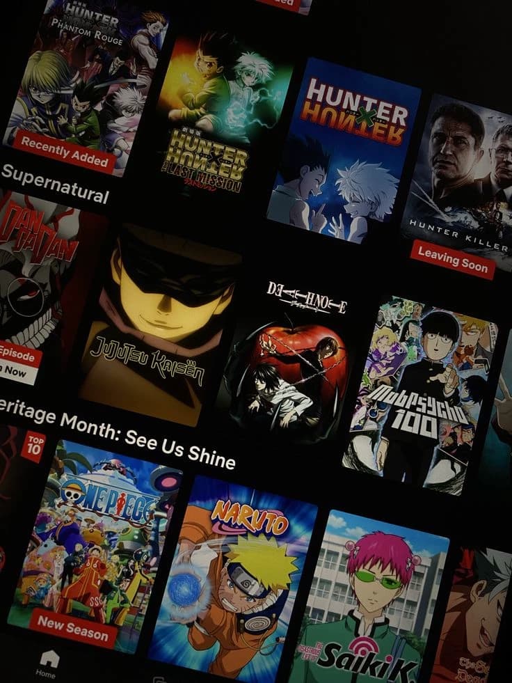 Thumbnail of Anime club