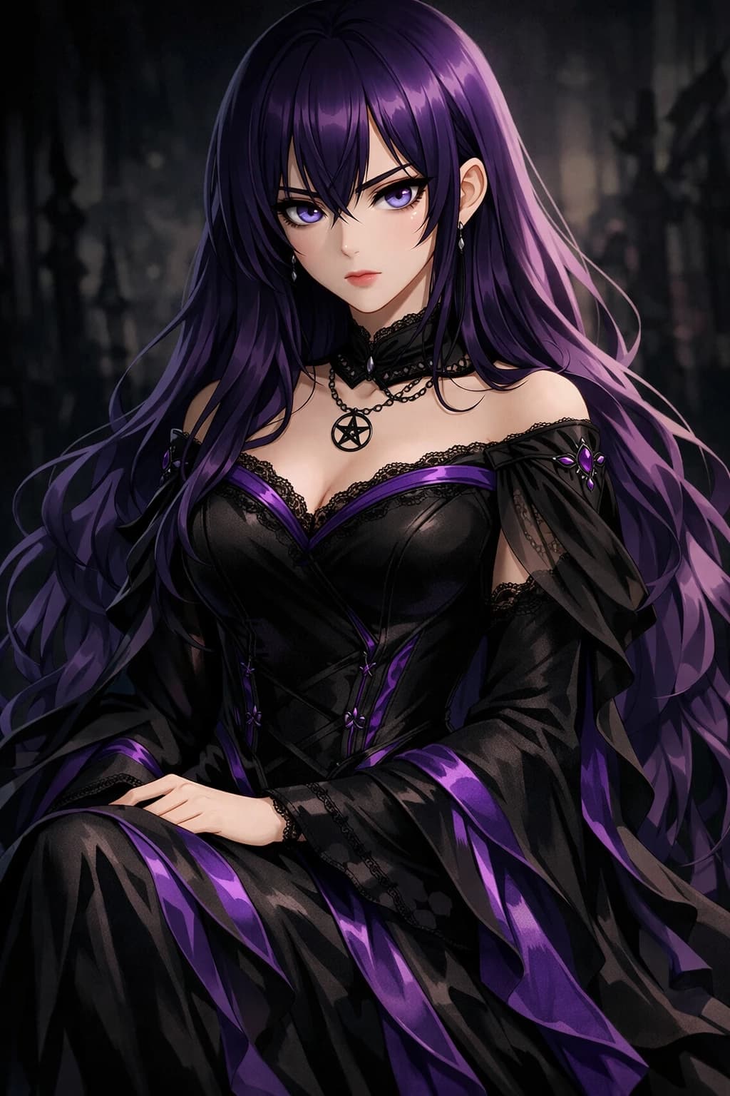 Thumbnail of Selene (aka) Lysandra Morningstar 