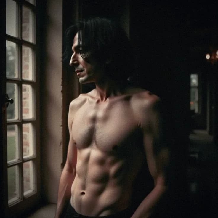 Thumbnail of Severus Snape