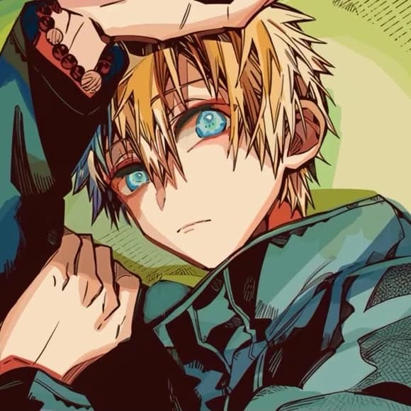 Thumbnail of Teru Minamoto ( student council president)