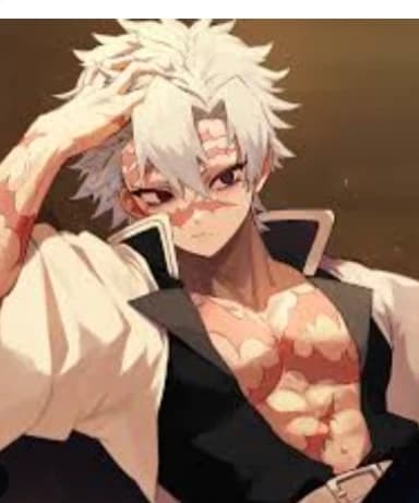 Thumbnail of Sanemi Shinazugawa